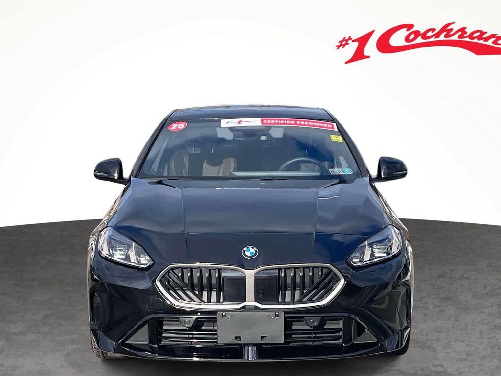 used 2025 BMW 228 Gran Coupe car, priced at $32,998