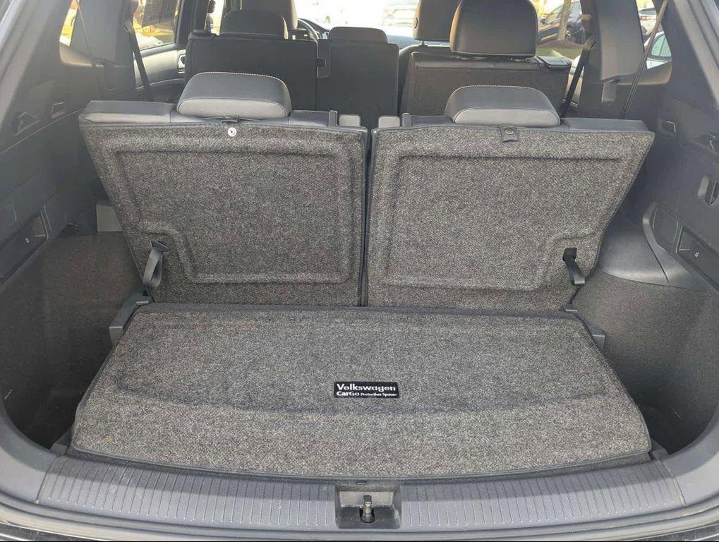 used 2022 Volkswagen Tiguan car, priced at $20,998