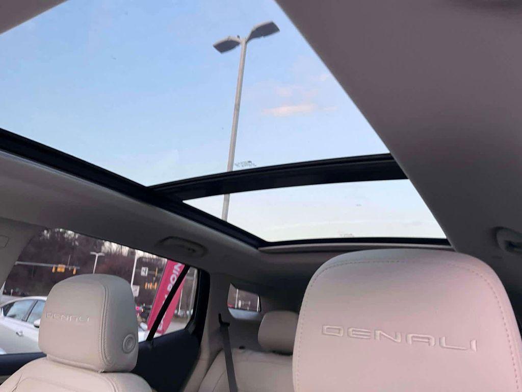 used 2024 GMC Terrain car, priced at $31,498