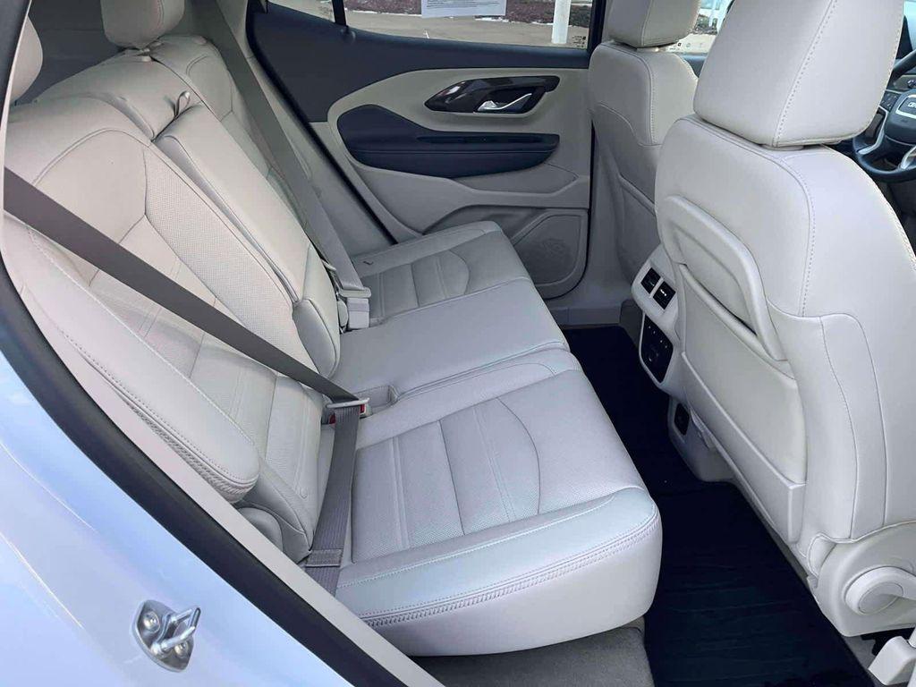 used 2024 GMC Terrain car, priced at $31,498