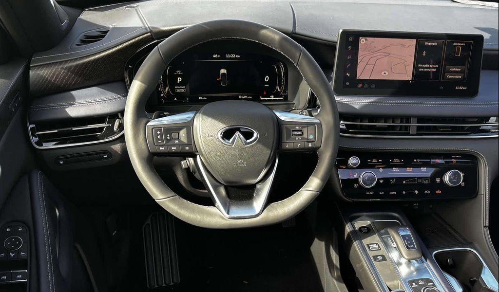 new 2026 INFINITI QX60 car, priced at $66,180