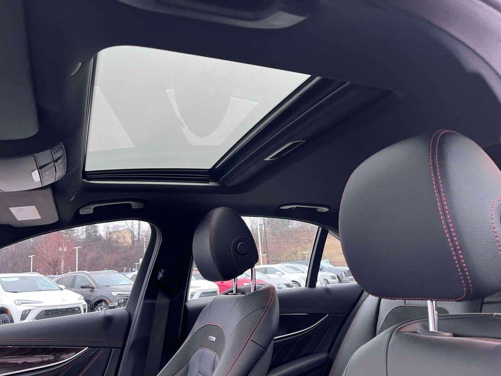 used 2022 Mercedes-Benz AMG E 53 car, priced at $52,998