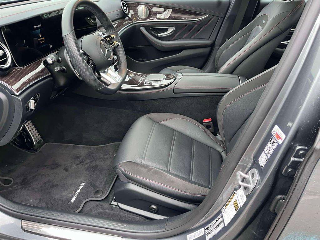 used 2022 Mercedes-Benz AMG E 53 car, priced at $52,998