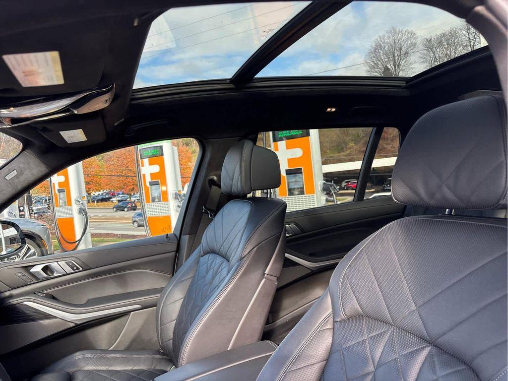 used 2023 BMW X7 car, priced at $62,998