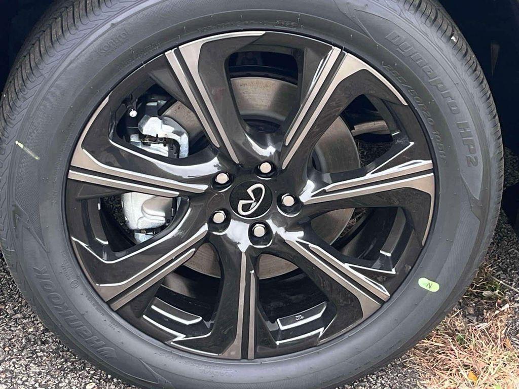 new 2026 INFINITI QX60 car, priced at $74,670