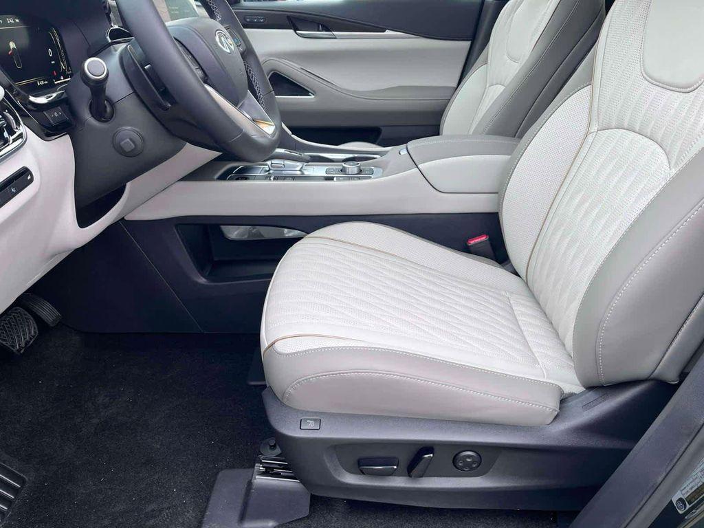new 2026 INFINITI QX60 car, priced at $74,670
