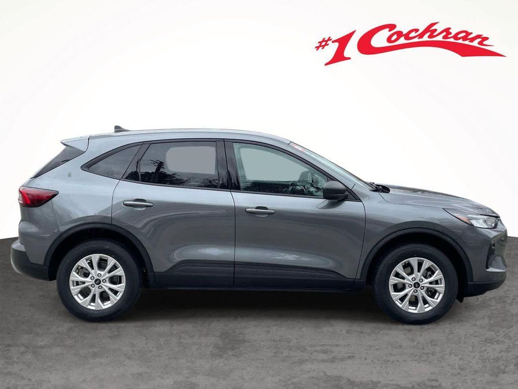 used 2025 Ford Escape car, priced at $22,498