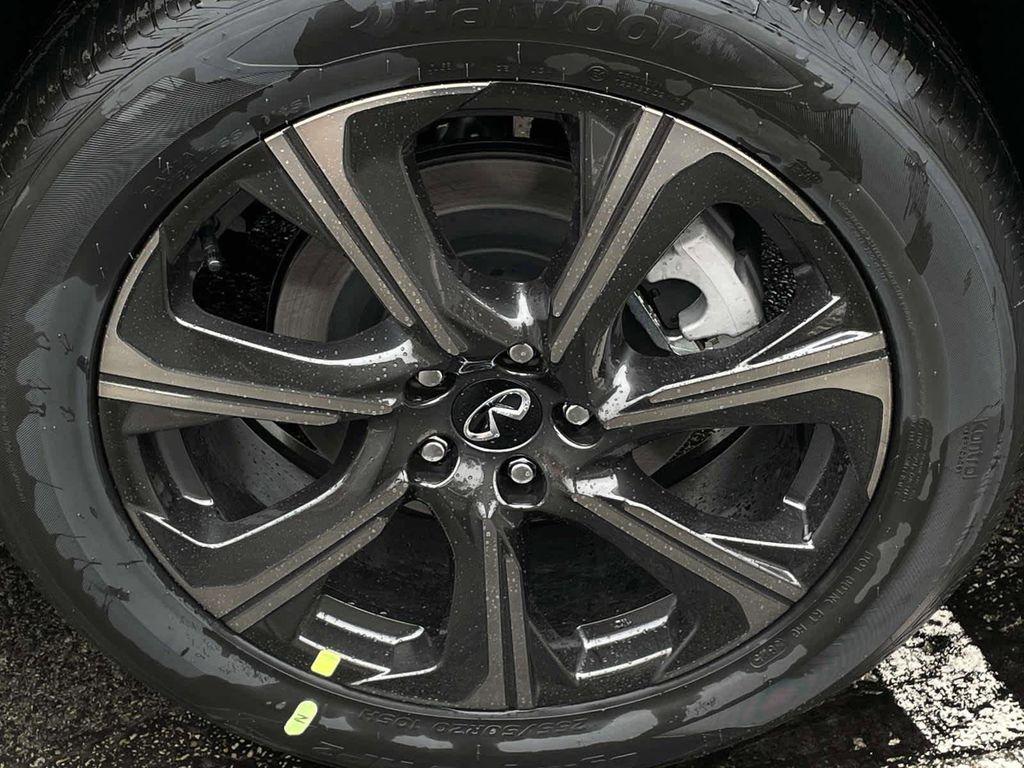 new 2026 INFINITI QX60 car, priced at $71,520