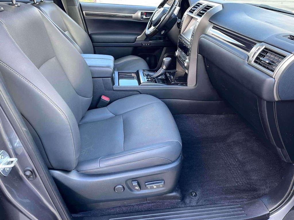 used 2021 Lexus GX 460 car, priced at $33,498