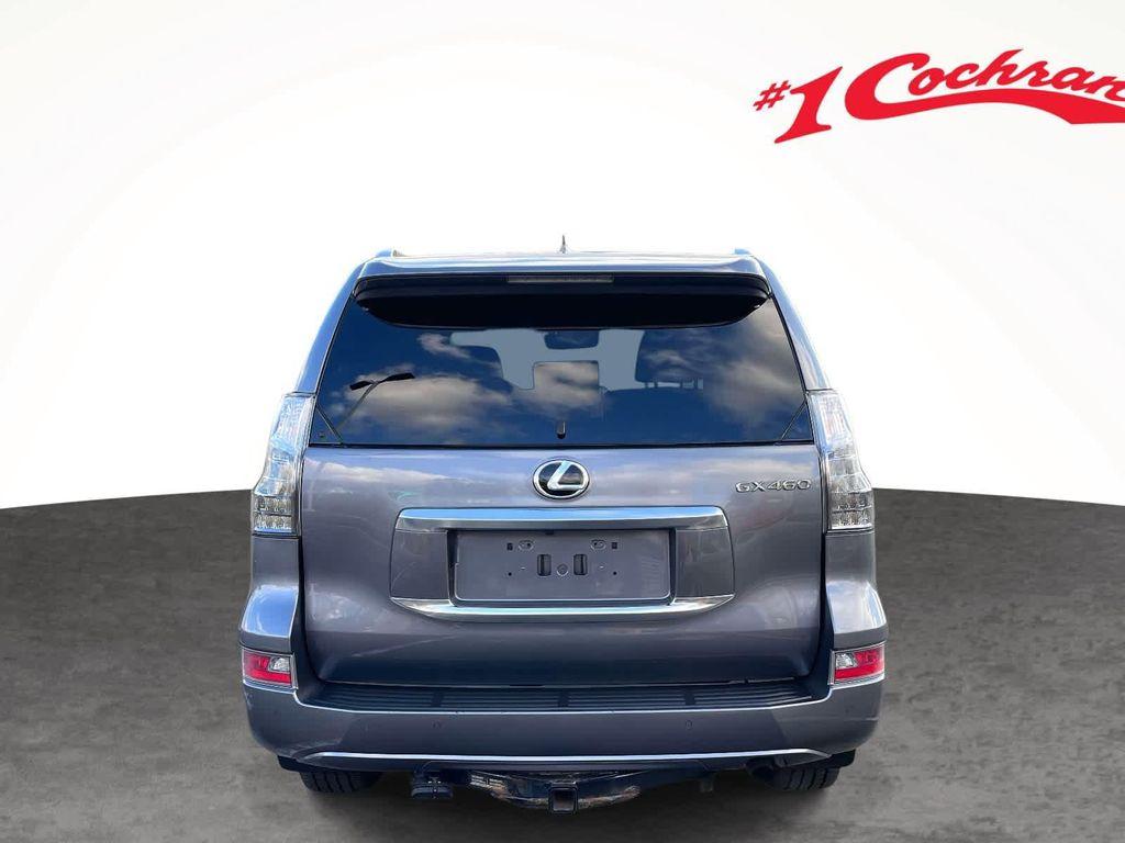 used 2021 Lexus GX 460 car, priced at $33,498