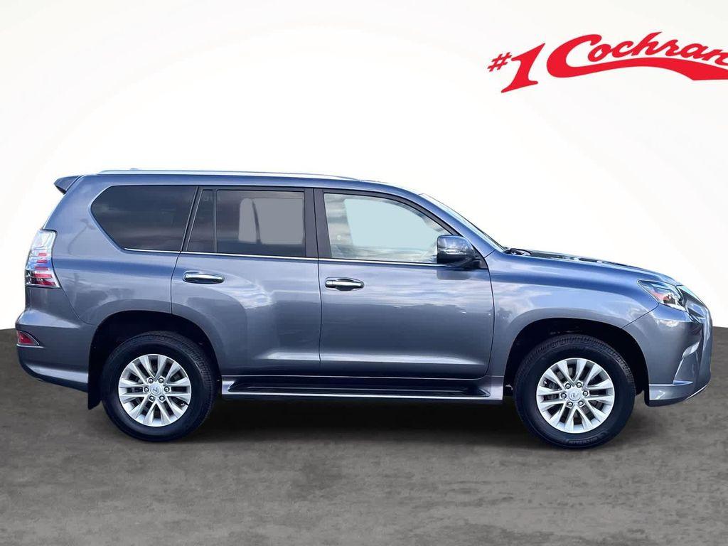 used 2021 Lexus GX 460 car, priced at $33,498