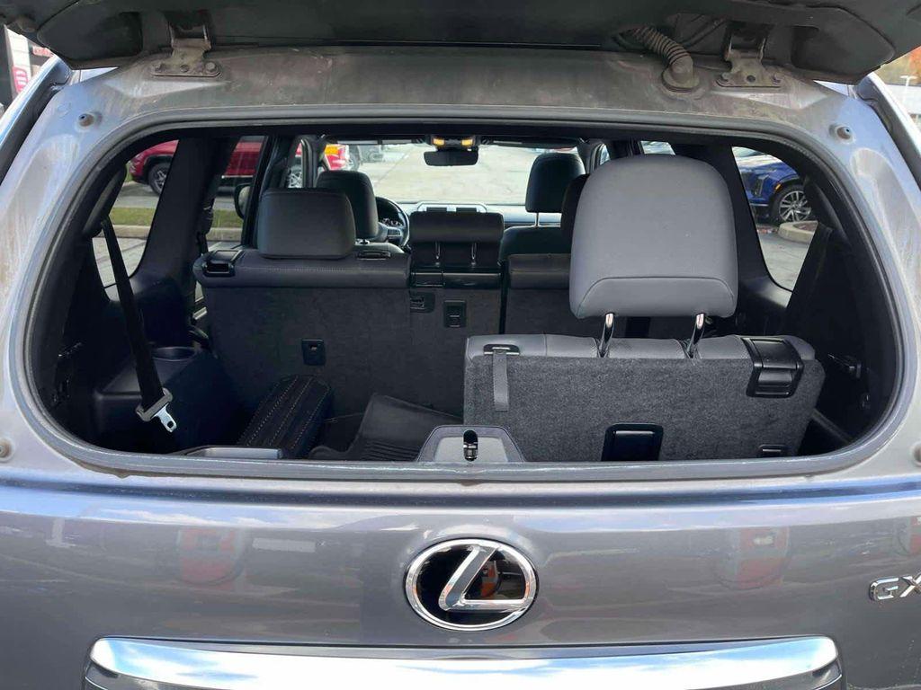 used 2021 Lexus GX 460 car, priced at $33,498