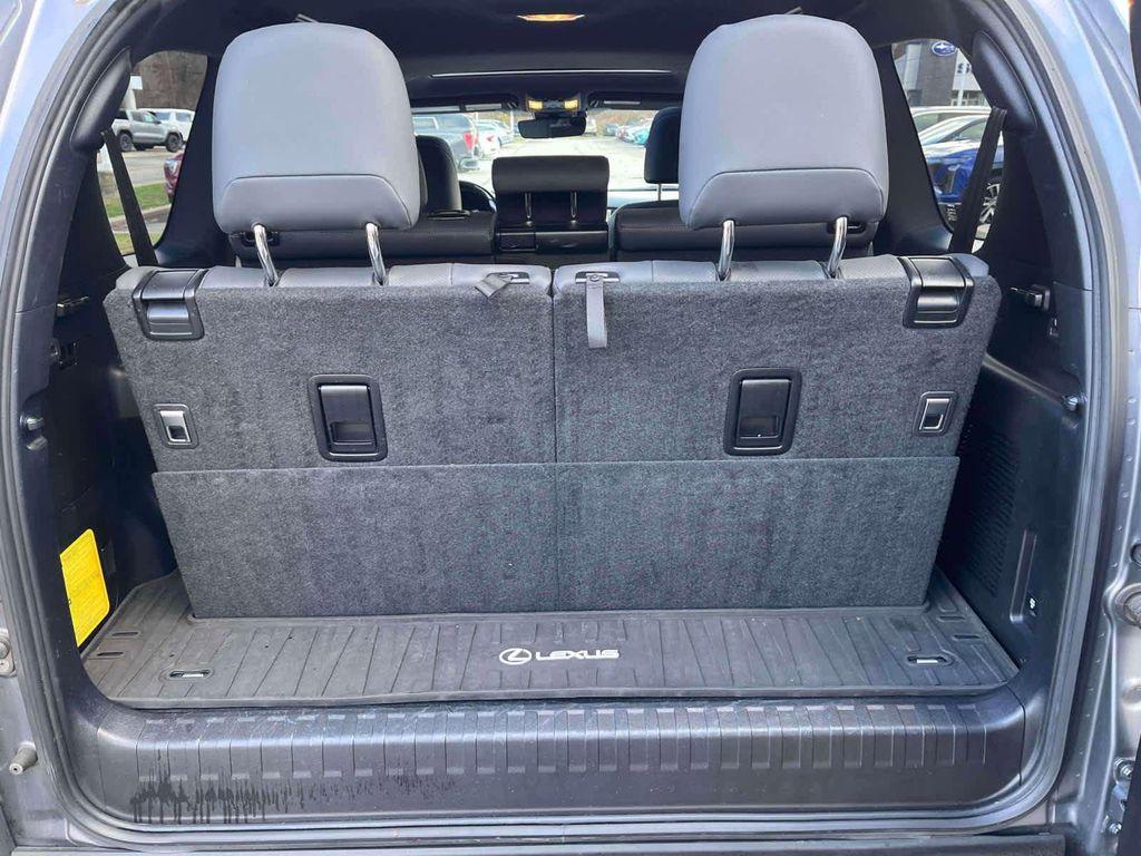 used 2021 Lexus GX 460 car, priced at $33,498