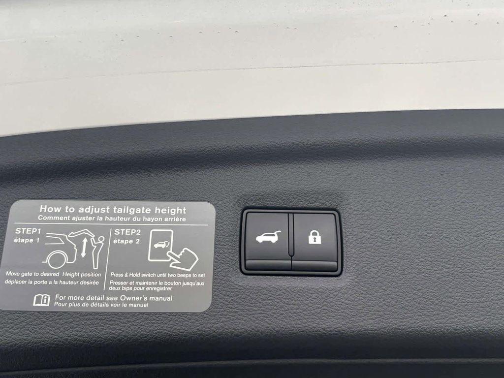 new 2025 INFINITI QX50 car, priced at $47,818