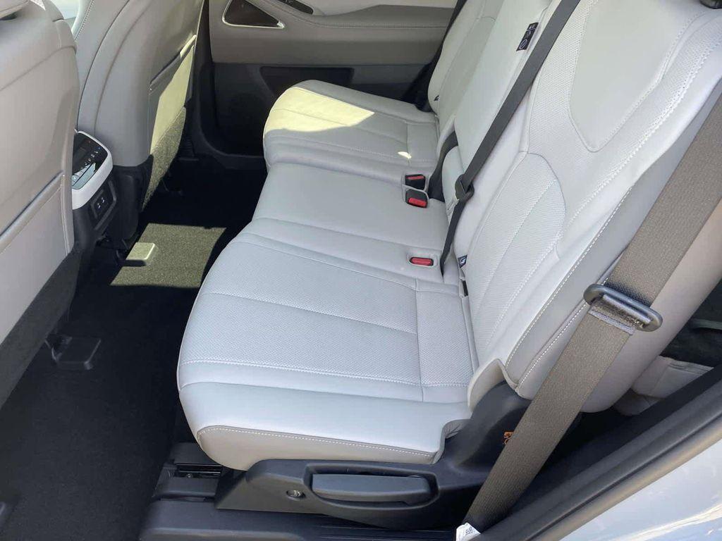 used 2026 INFINITI QX60 car, priced at $51,498