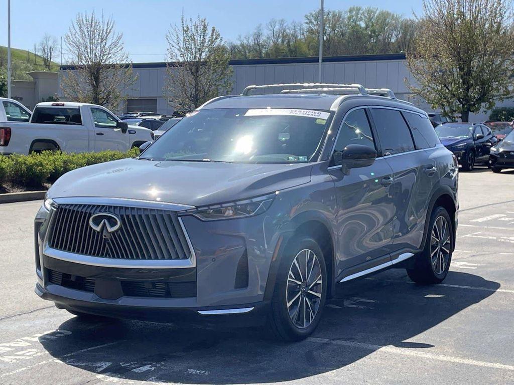 used 2026 INFINITI QX60 car, priced at $51,498