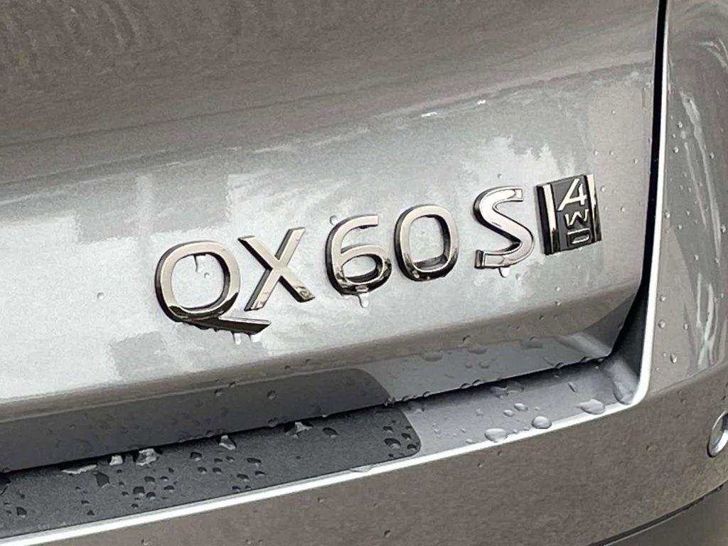 new 2026 INFINITI QX60 car, priced at $65,925