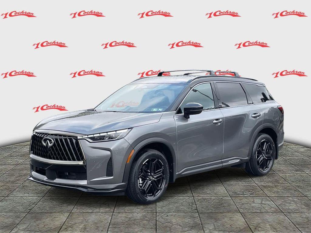 new 2026 INFINITI QX60 car, priced at $65,925