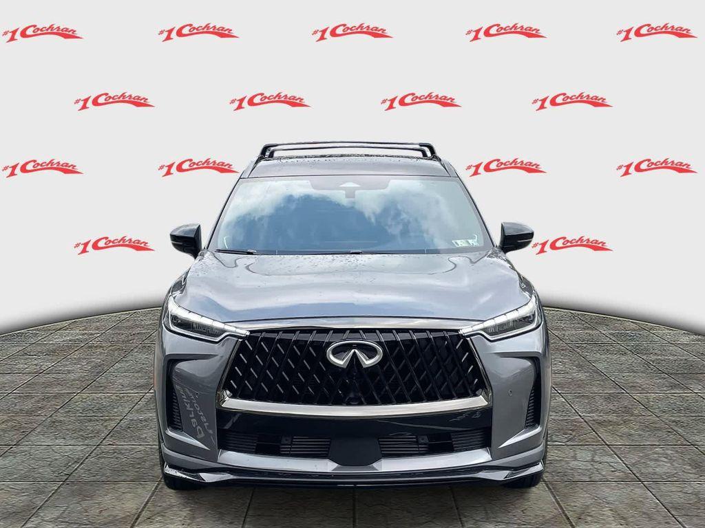 new 2026 INFINITI QX60 car, priced at $65,925