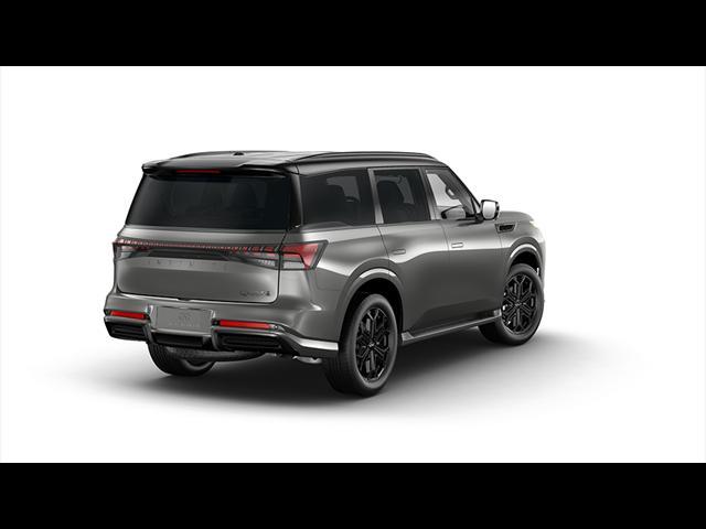 new 2026 INFINITI QX80 car, priced at $107,320