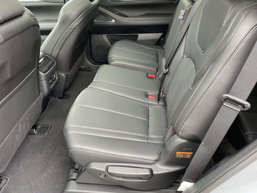 used 2025 INFINITI QX60 car, priced at $47,488
