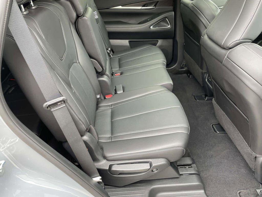 used 2025 INFINITI QX60 car, priced at $47,488