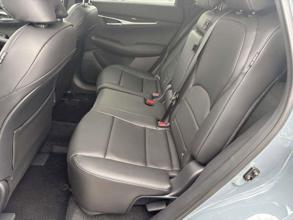 new 2025 INFINITI QX50 car, priced at $52,326