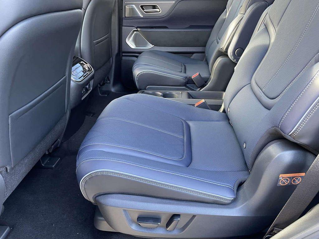 new 2026 INFINITI QX80 car, priced at $104,835