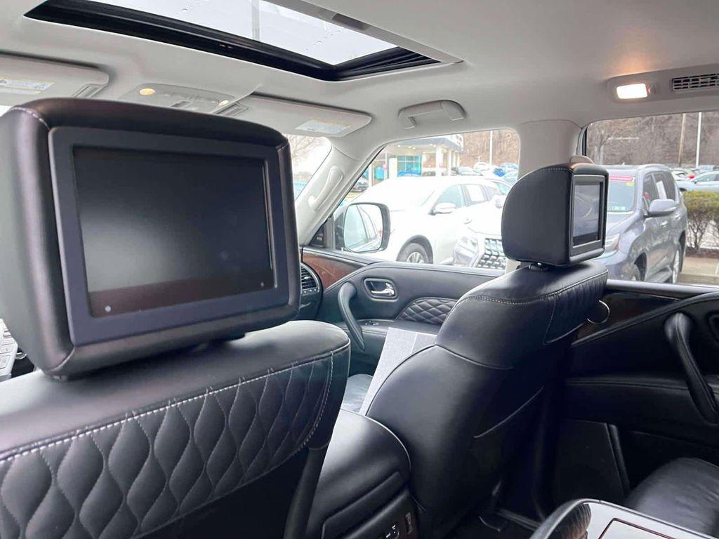 used 2019 INFINITI QX80 car, priced at $22,498