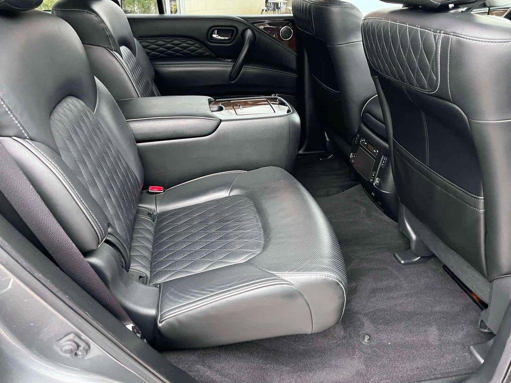 used 2019 INFINITI QX80 car, priced at $22,498