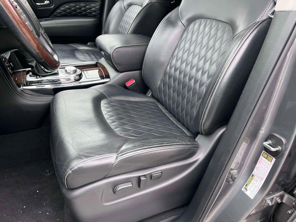 used 2019 INFINITI QX80 car, priced at $22,498