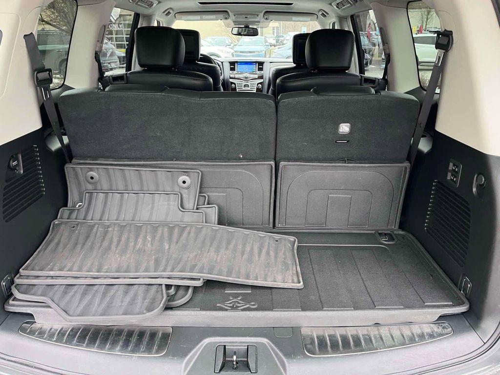 used 2019 INFINITI QX80 car, priced at $22,498