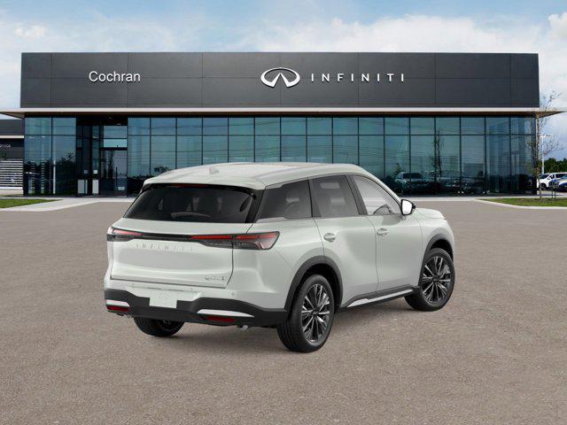 new 2026 INFINITI QX60 car, priced at $62,170