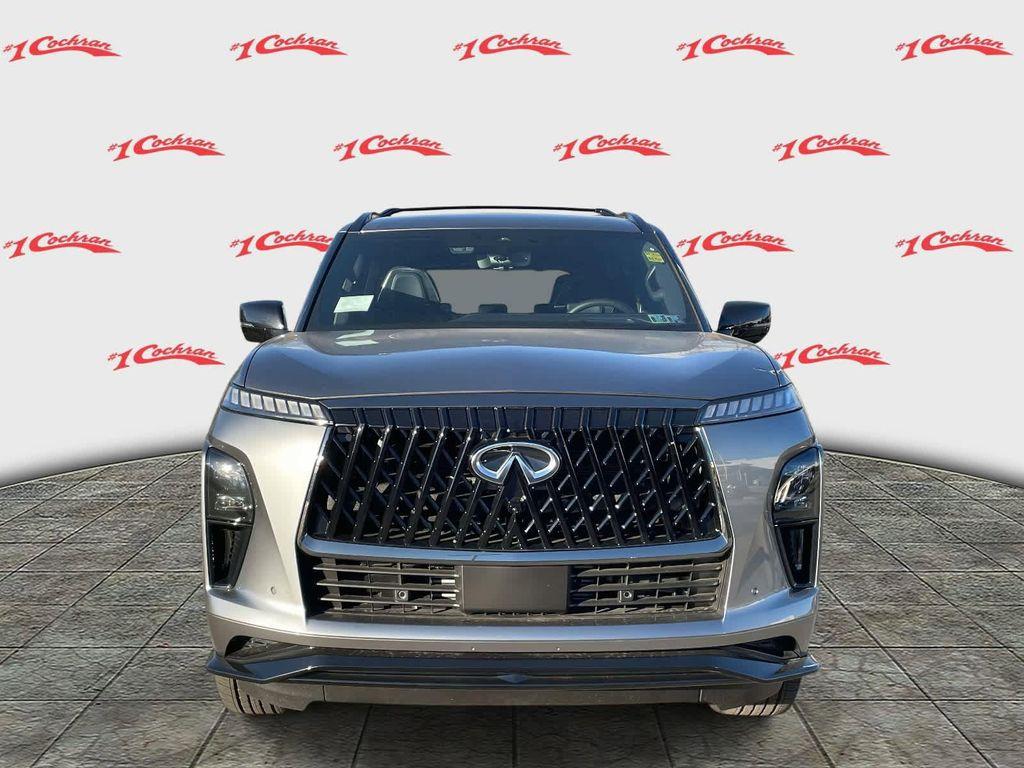 new 2026 INFINITI QX80 car, priced at $106,320