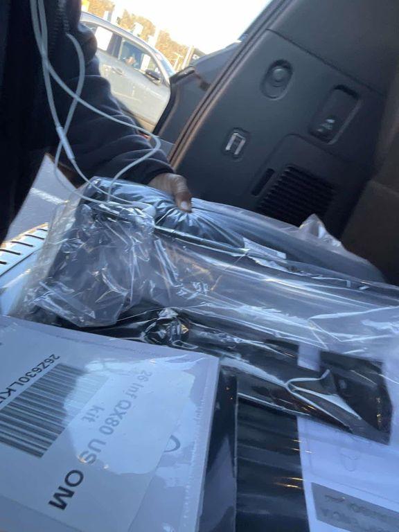 new 2026 INFINITI QX80 car, priced at $106,320