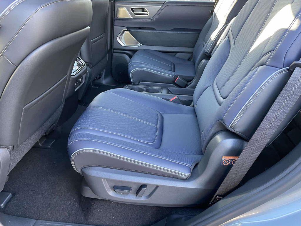 new 2026 INFINITI QX80 car, priced at $106,320