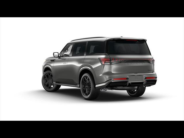 new 2026 INFINITI QX80 car, priced at $96,810
