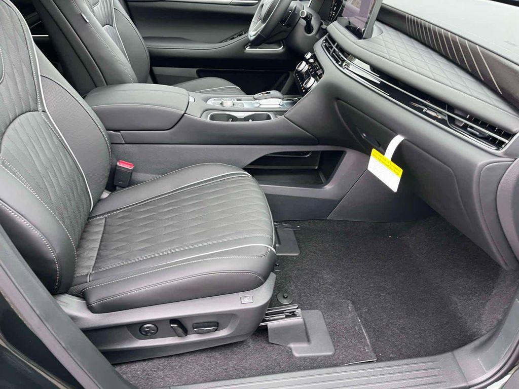 new 2026 INFINITI QX60 car, priced at $71,520