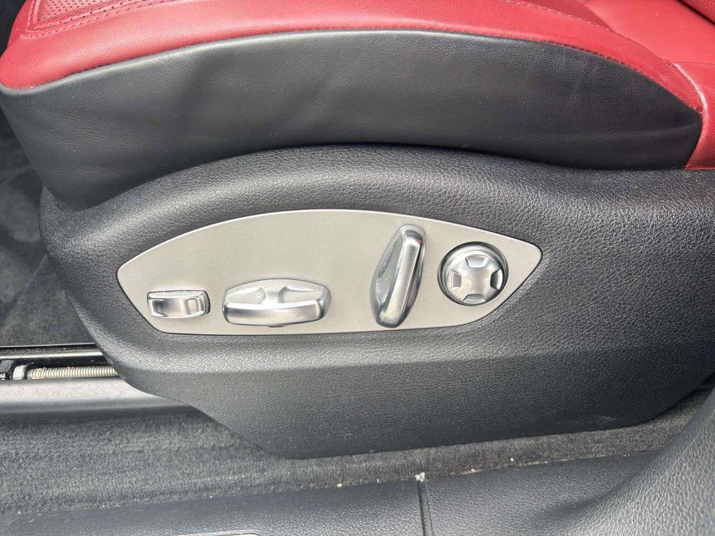 used 2023 Porsche Macan car, priced at $54,000