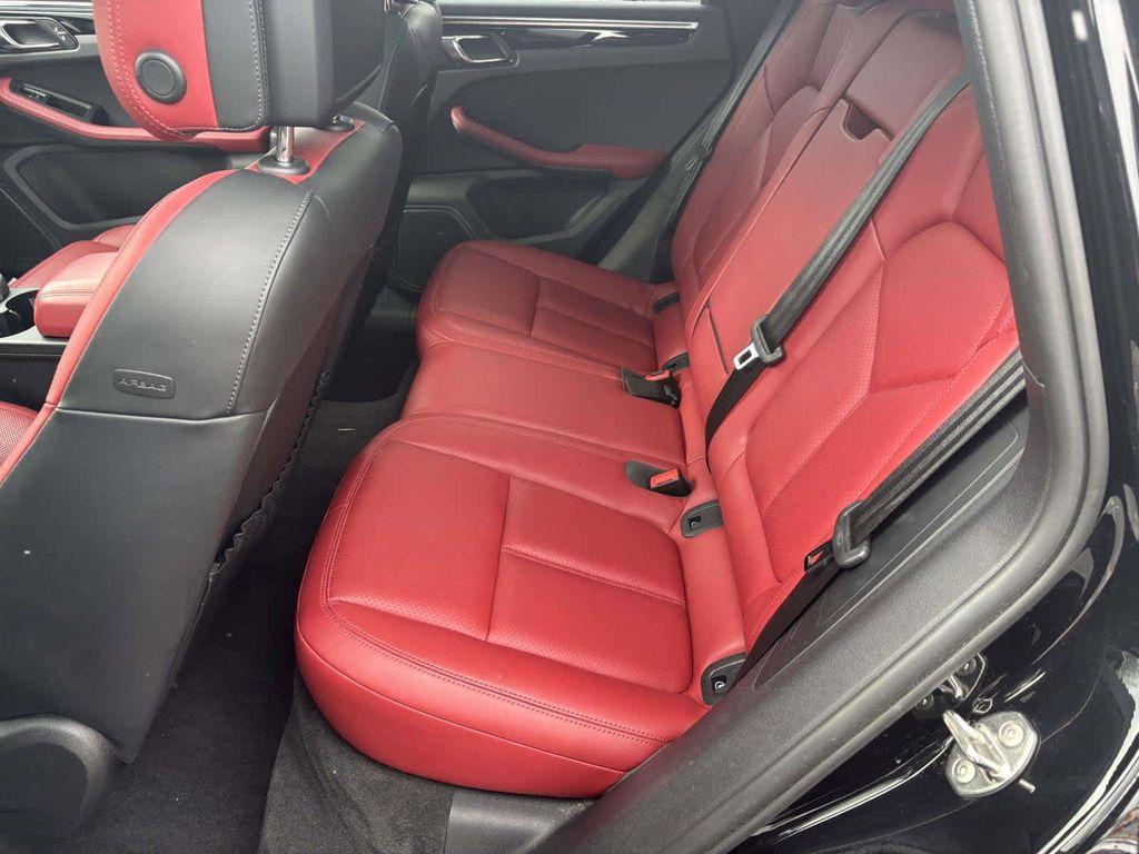 used 2023 Porsche Macan car, priced at $54,000