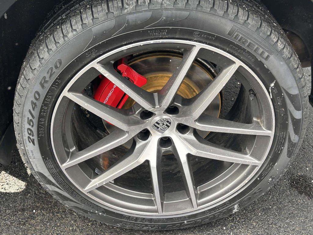 used 2023 Porsche Macan car, priced at $54,000