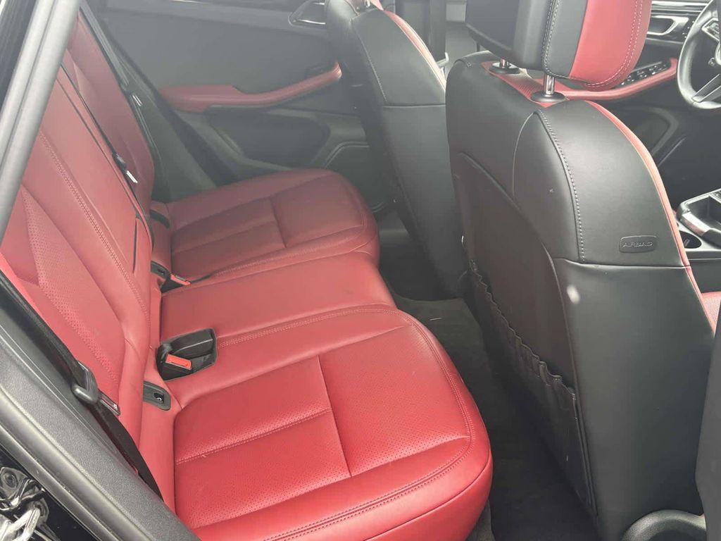 used 2023 Porsche Macan car, priced at $54,000
