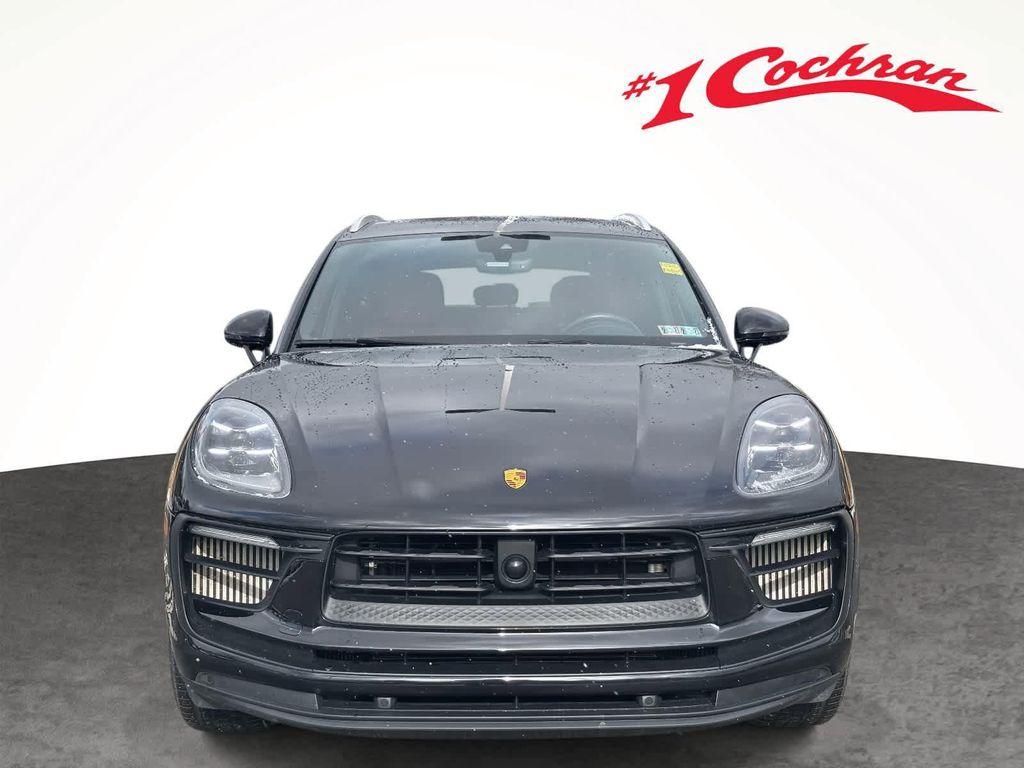 used 2023 Porsche Macan car, priced at $54,000