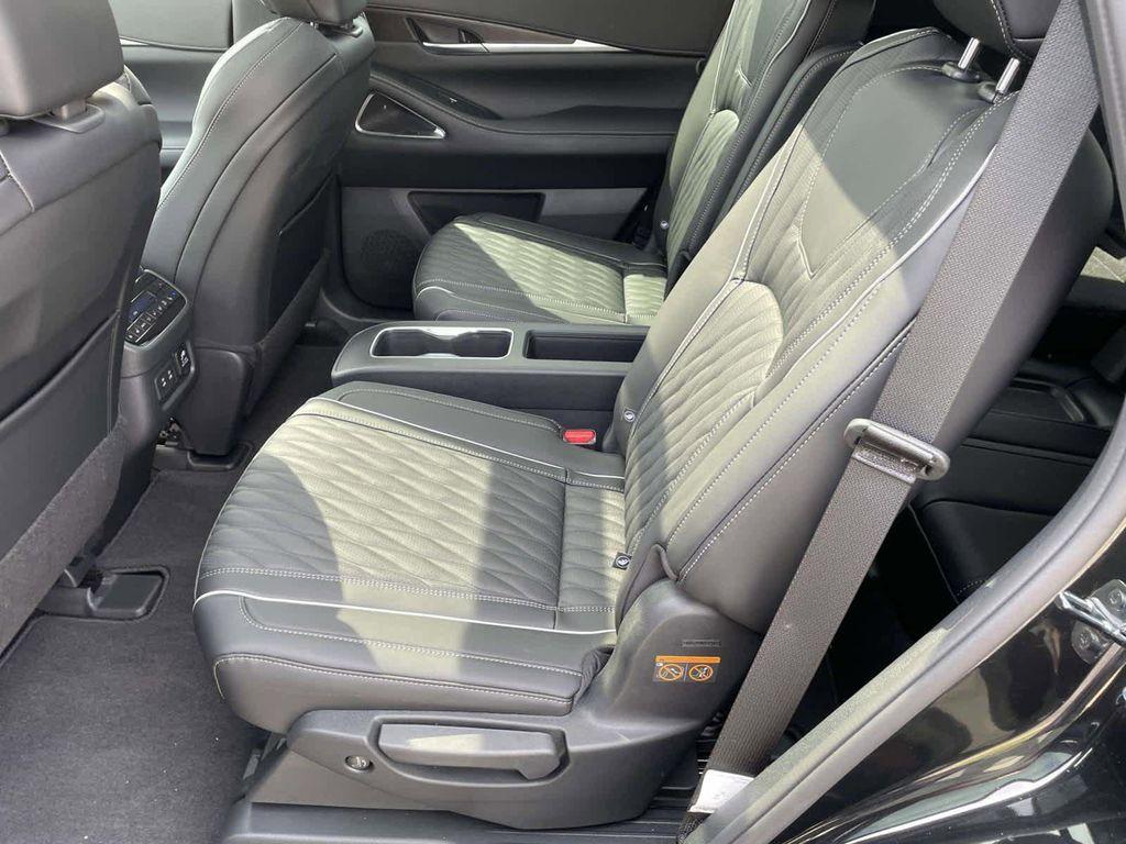 new 2026 INFINITI QX60 car, priced at $72,545