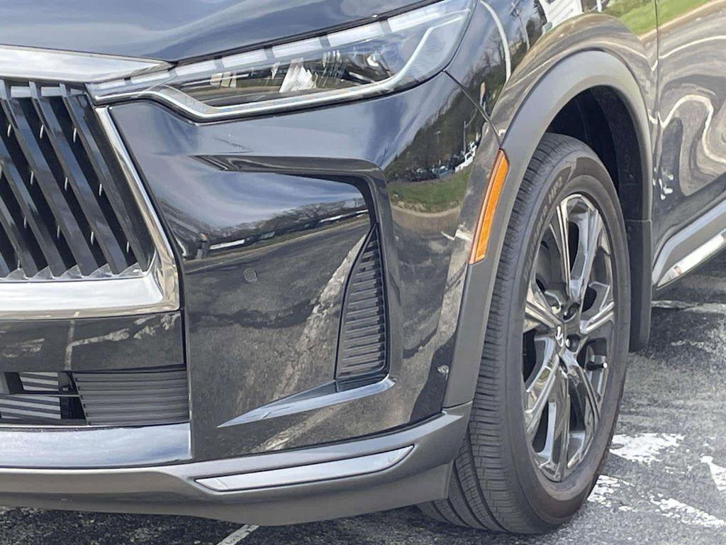 new 2026 INFINITI QX60 car, priced at $72,545