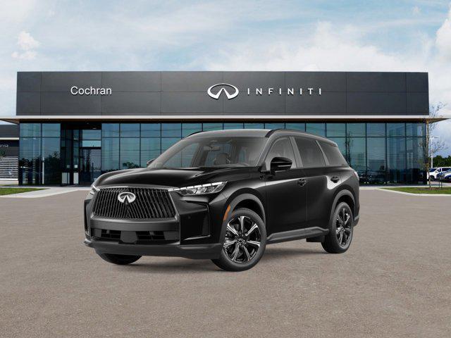 new 2026 INFINITI QX60 car, priced at $72,055
