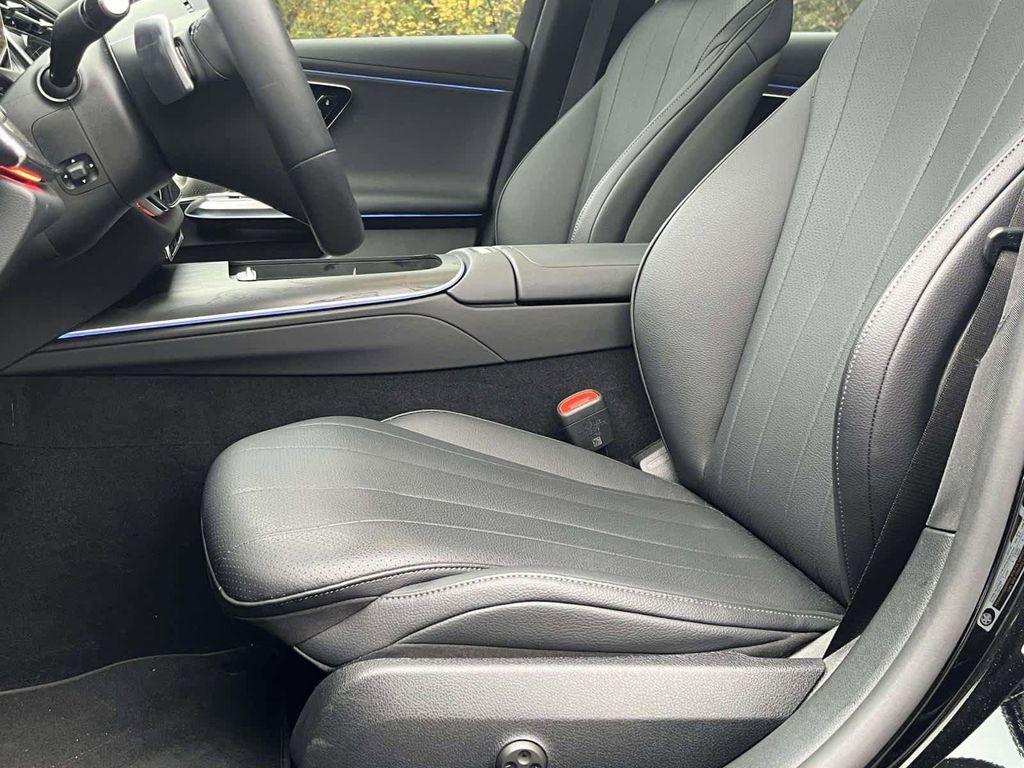 used 2024 Mercedes-Benz E-Class car, priced at $51,498