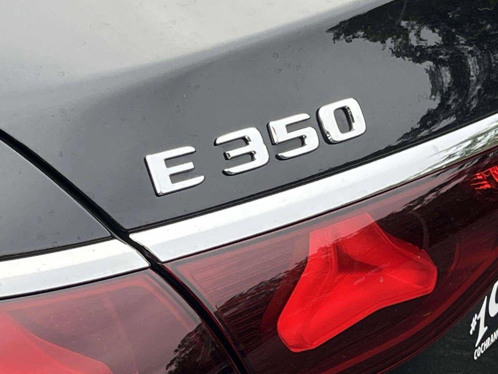 used 2024 Mercedes-Benz E-Class car, priced at $51,498