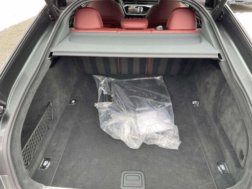 used 2023 Audi S7 car, priced at $63,498