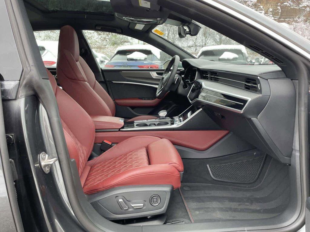 used 2023 Audi S7 car, priced at $63,498
